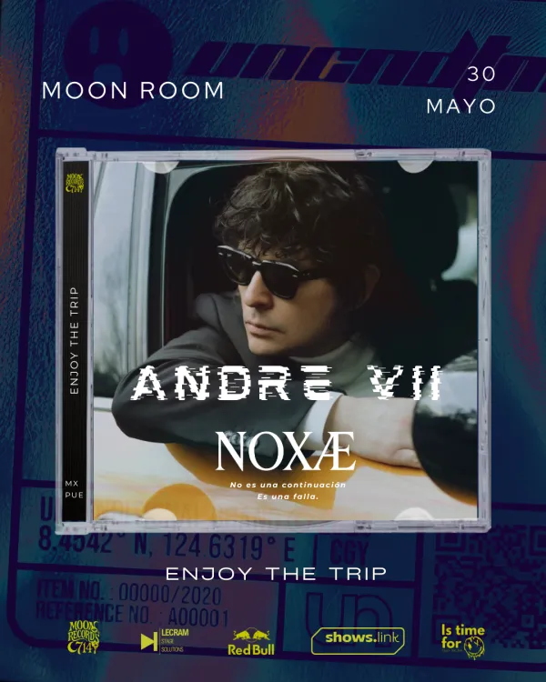 NOX AE | ANDRE VII | BADWOLF