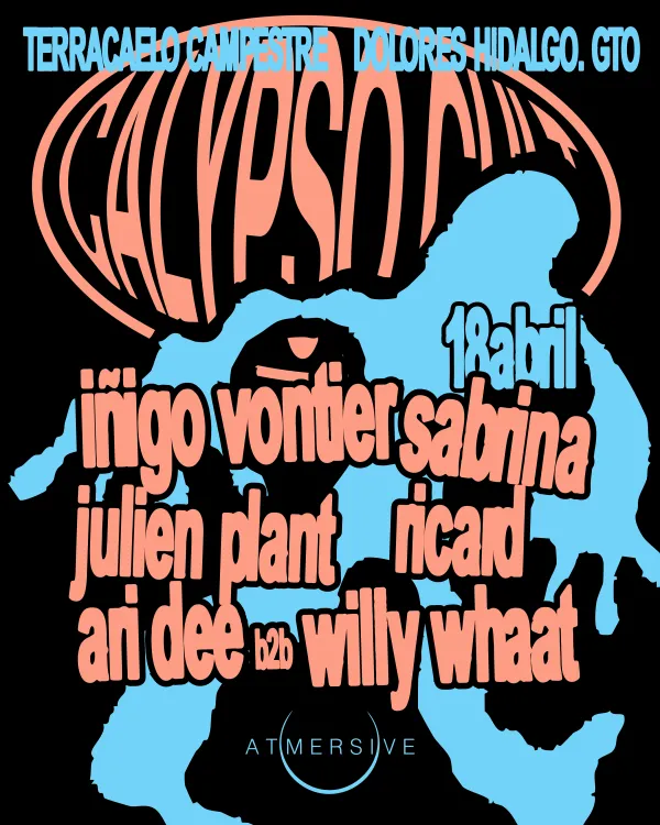 Calypso Cult ft Atmersive