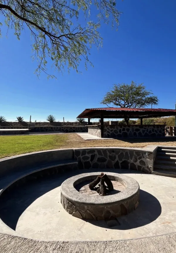 Terracaelo Campestre venue