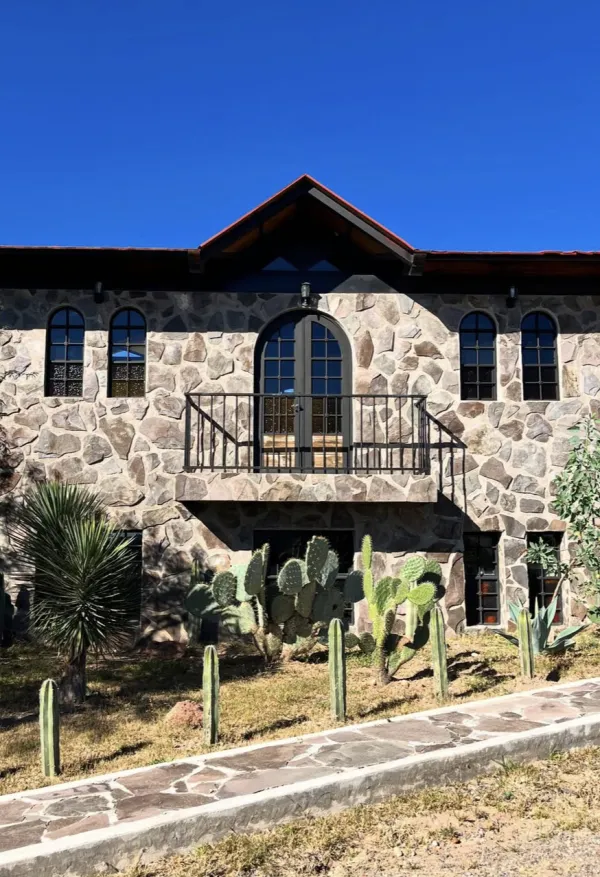 Terracaelo Campestre venue