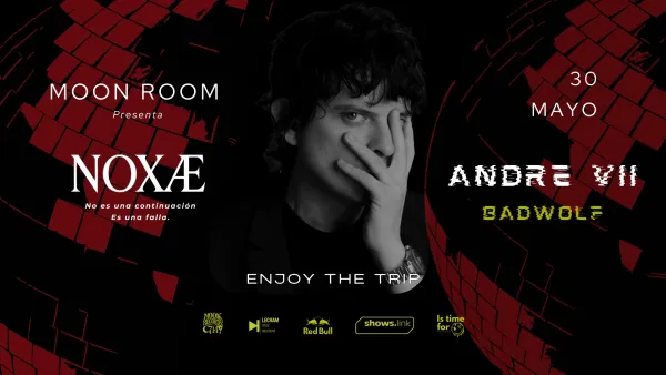 NOX AE | ANDRE VII | BADWOLF