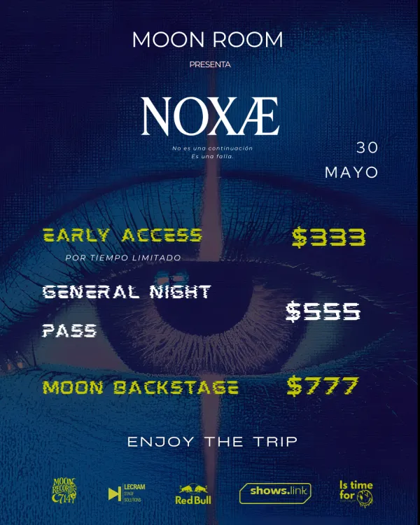 NOX AE | ANDRE VII | BADWOLF