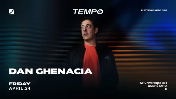 DAN GHENACIA + M LEE