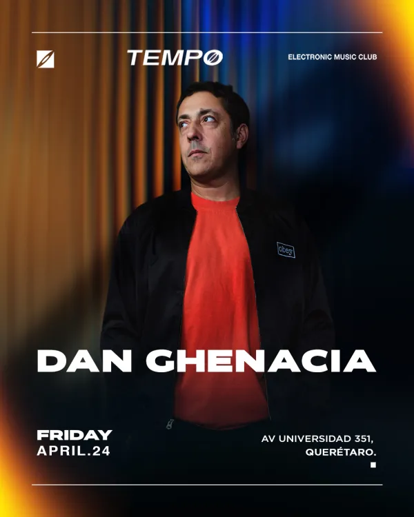 DAN GHENACIA + ETIENNE B2B M LEE