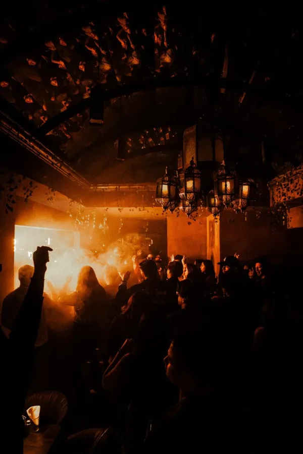 Mono Residencies: Release Party