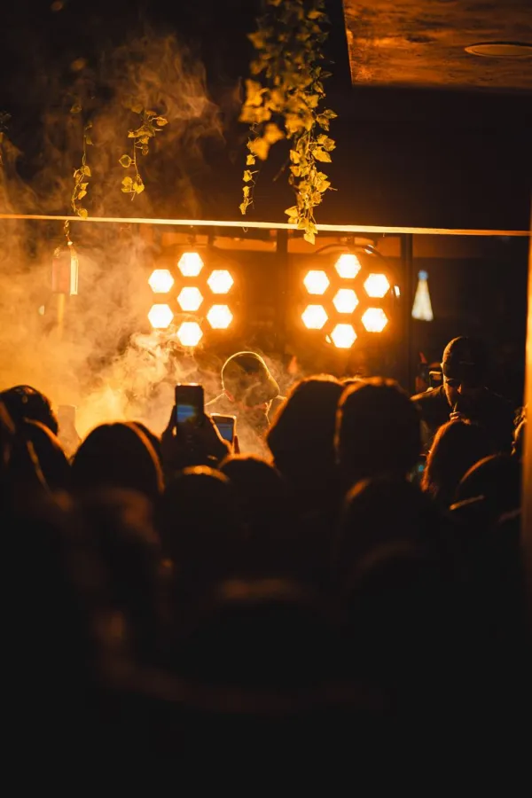 Mono Residencies: Release Party