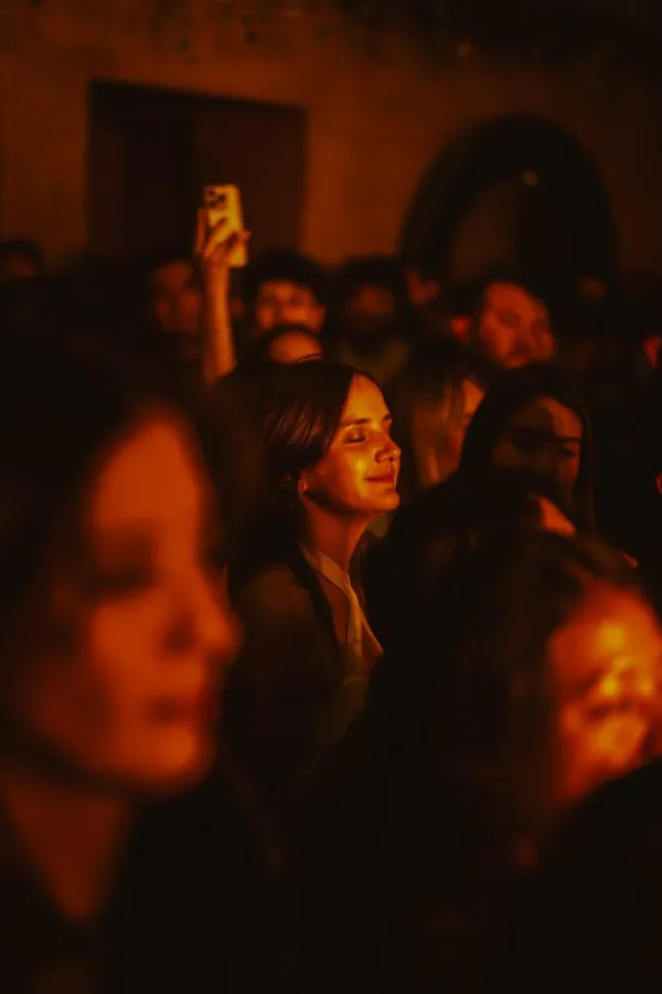 Mono Residencies: Release Party