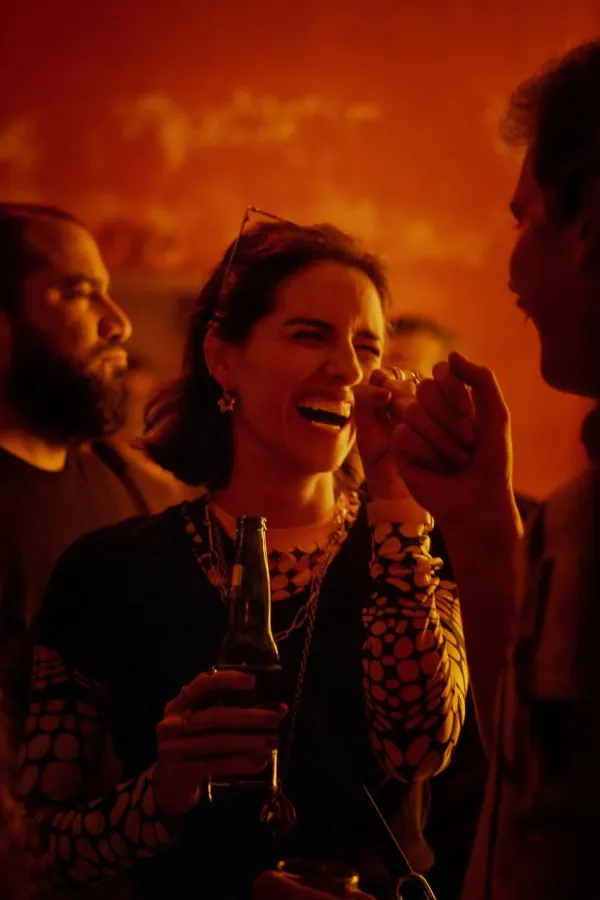 Mono Residencies: Release Party