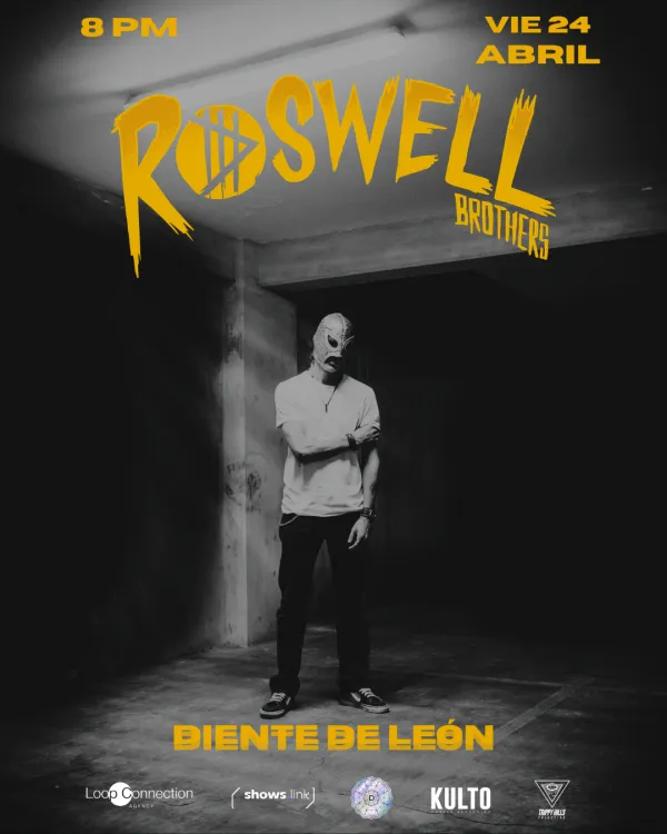 Roswell Brothers Diente de León