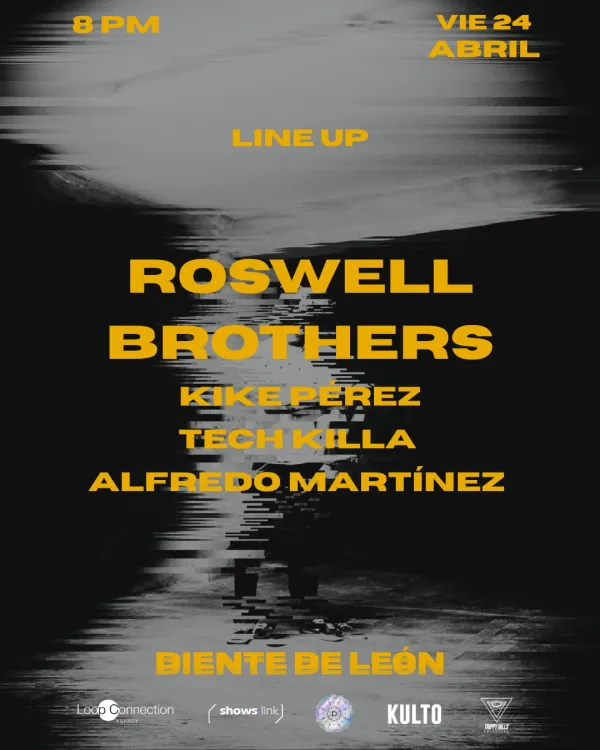 Roswell Brothers Diente de León