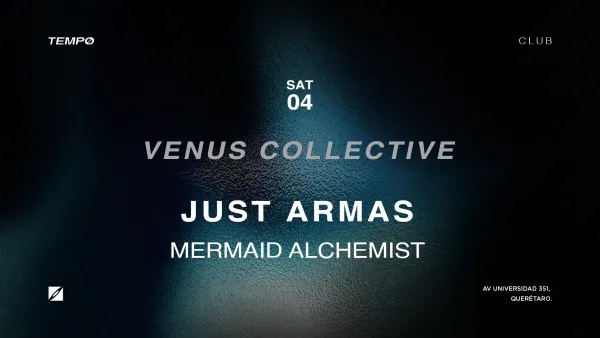 VENUS COLLECTIVE: BRUNCH