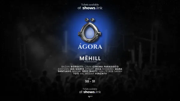 Ágora Festival 👁️‍🗨️ Mayo, @Parque Xindandú