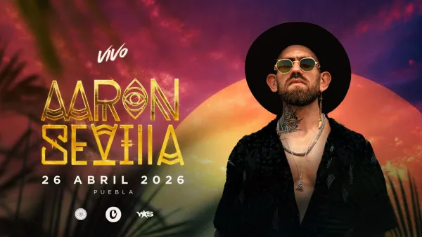 Aaron Sevilla @ Puebla