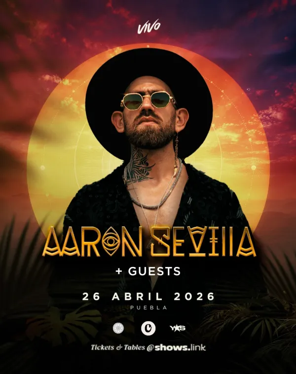 Aaron Sevilla @ Puebla