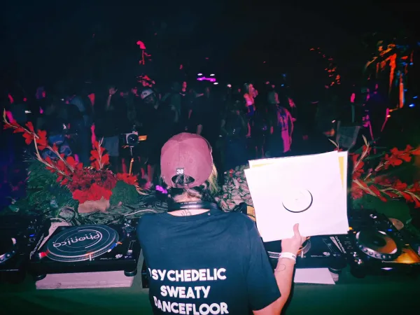 Dana Ruh, Zepha x Ritmo Enigma @ Radio 28