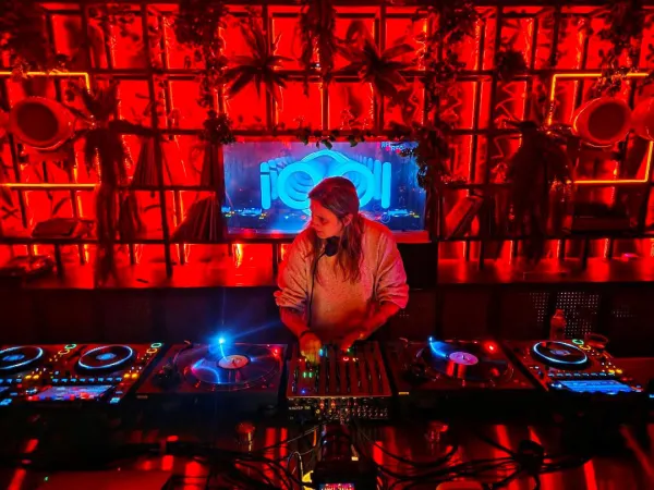 Dana Ruh, Zepha x Ritmo Enigma @ Radio 28