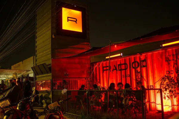 Dana Ruh, Zepha x Ritmo Enigma @ Radio 28