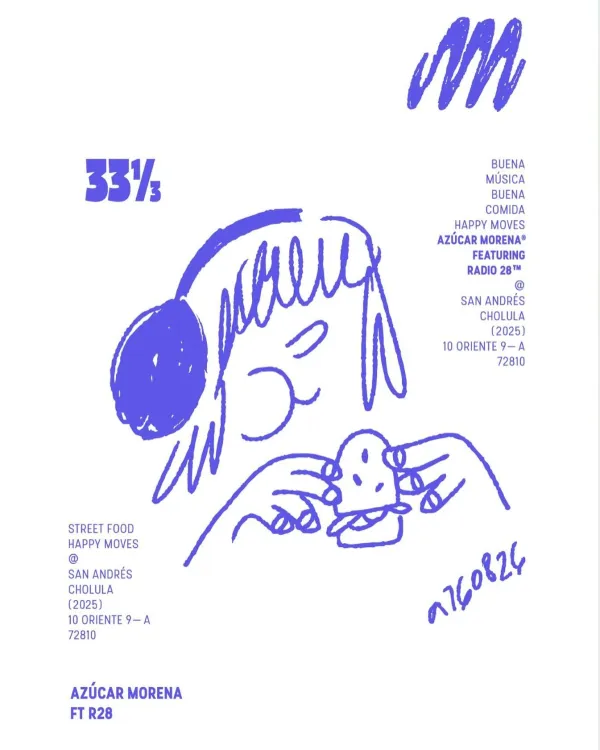 Azucar Morena Street Food