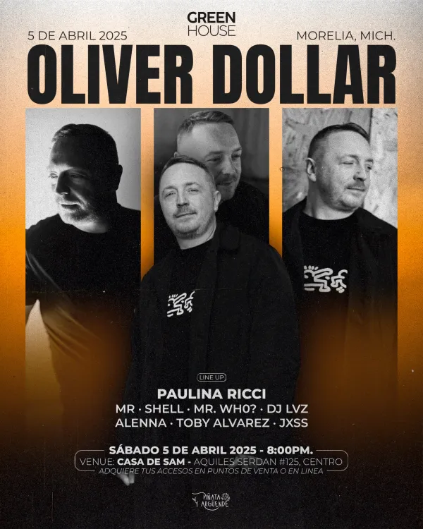 Oliver Dollar :: Casa de Sam