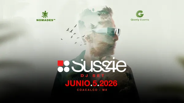 Sussie 4 @ Luciérnaga Coacalco