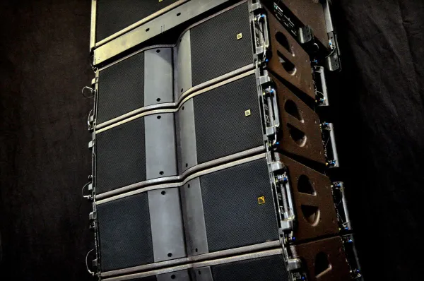 L- Acoustics Audio
