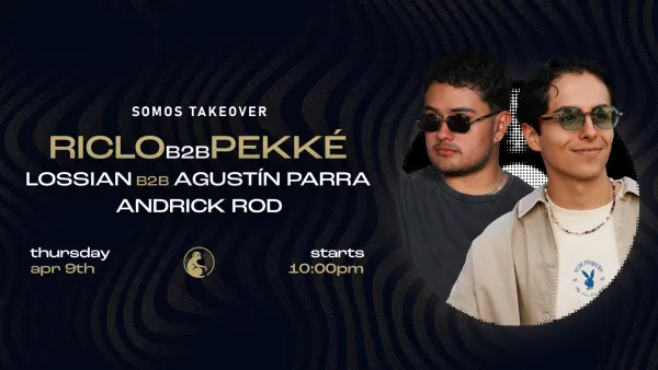 Mono Residencies: Somos Takeover