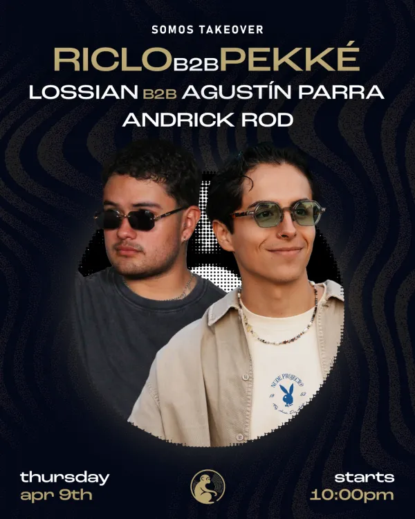 Mono Residencies: Somos Takeover