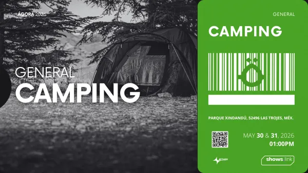 ⛺️ General - Camping