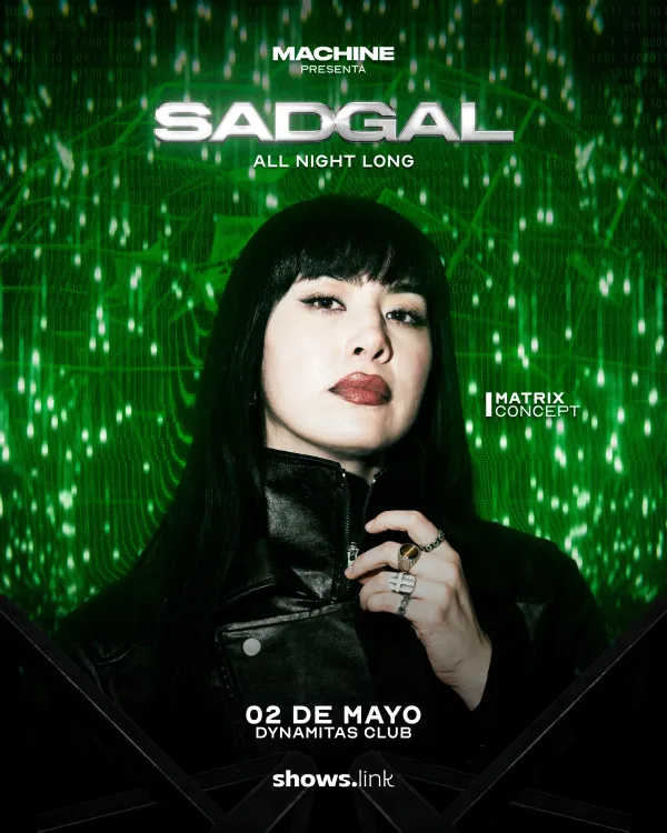 SADGAL All Nigth Long (7hrs Set)