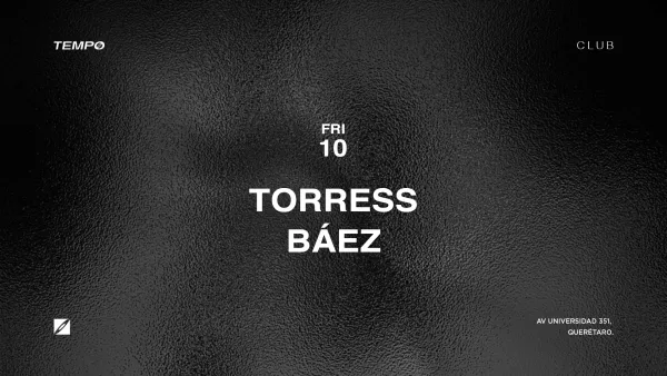 IÑIGO TORRES + BAEZ