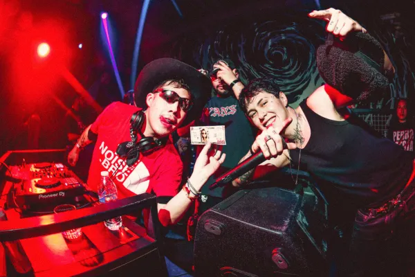 Astro Bar CDMX venue