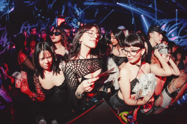 Astro Bar CDMX venue