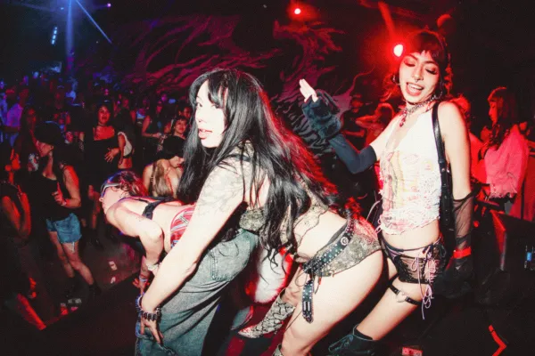 Astro Bar CDMX venue