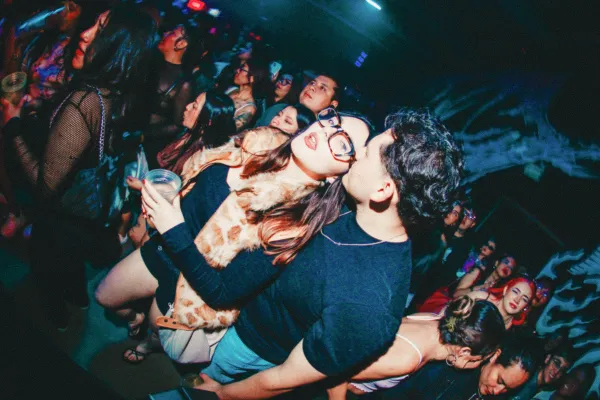 Astro Bar CDMX venue