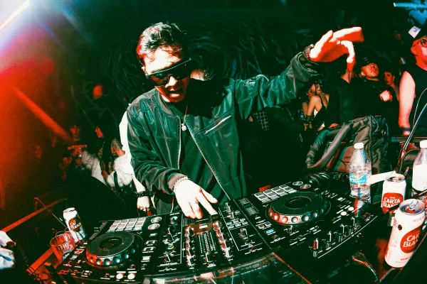 Astro Bar CDMX venue