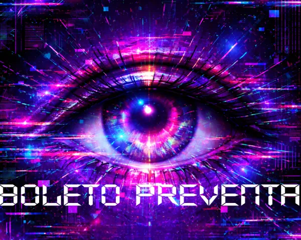 Preventa Fosfenos Fest 2k26